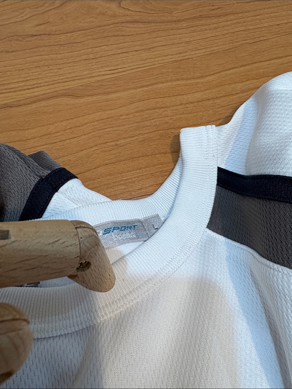 Pro Soccer 87 Men's White Athletic Short Sleeve Shirt - Picture 12 of 12